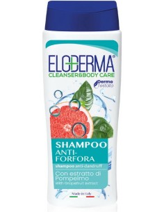 Eloderma Shampoo Antiforfora Con Estratto Di Pompelmo - Mini - 75ml